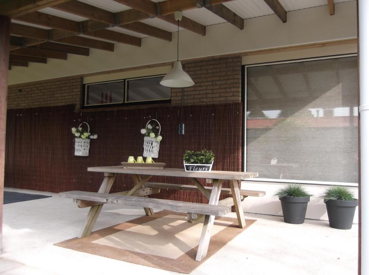Comfortabel Vakantiehuis Aan Zee En Meer ! 캄퍼란트 외부 사진
