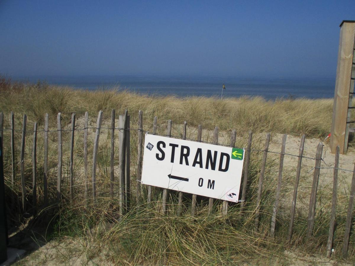 Comfortabel Vakantiehuis Aan Zee En Meer ! 캄퍼란트 외부 사진