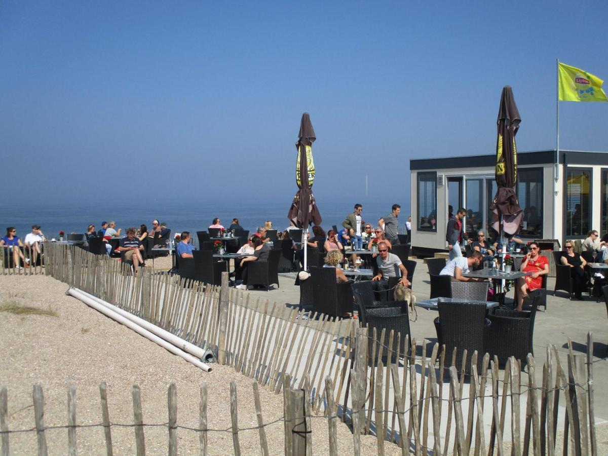 Comfortabel Vakantiehuis Aan Zee En Meer ! 캄퍼란트 외부 사진