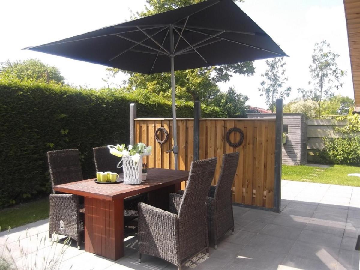 Comfortabel Vakantiehuis Aan Zee En Meer ! 캄퍼란트 외부 사진