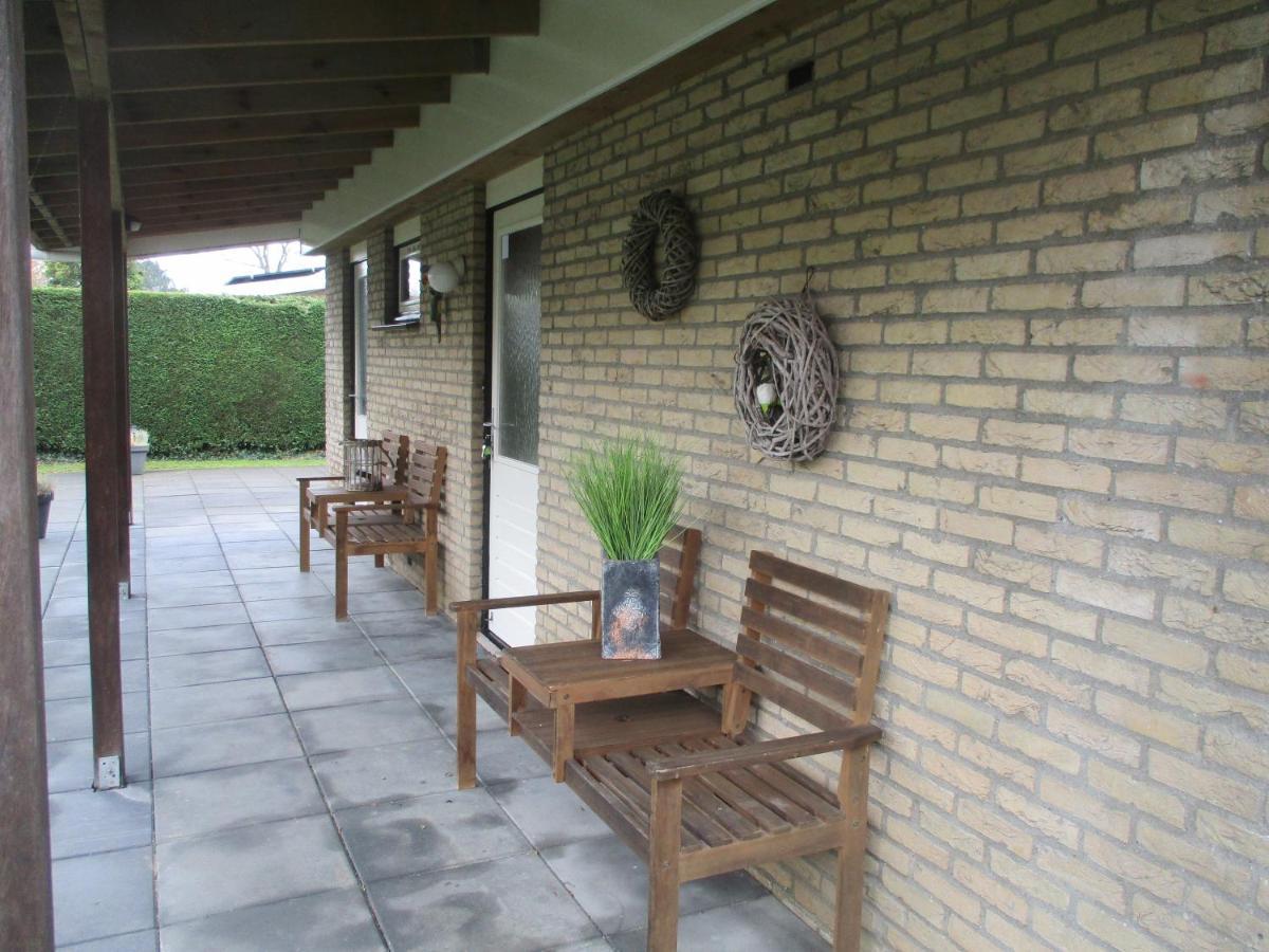 Comfortabel Vakantiehuis Aan Zee En Meer ! 캄퍼란트 외부 사진